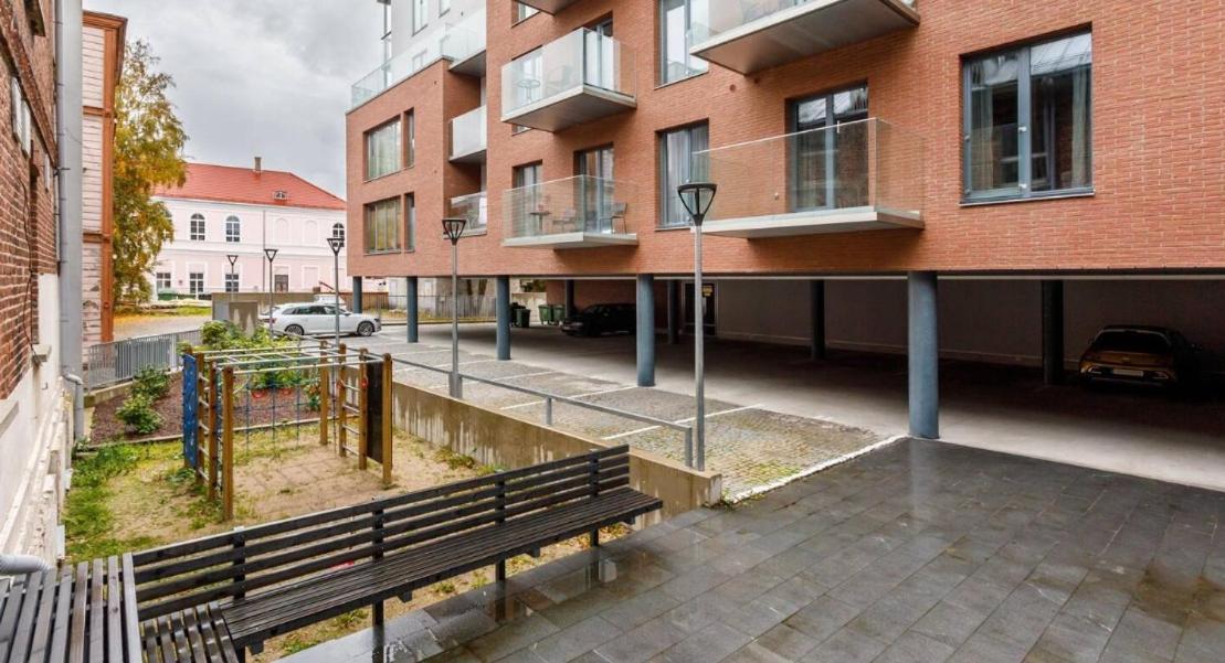Katarina Apartments بارنو المظهر الخارجي الصورة